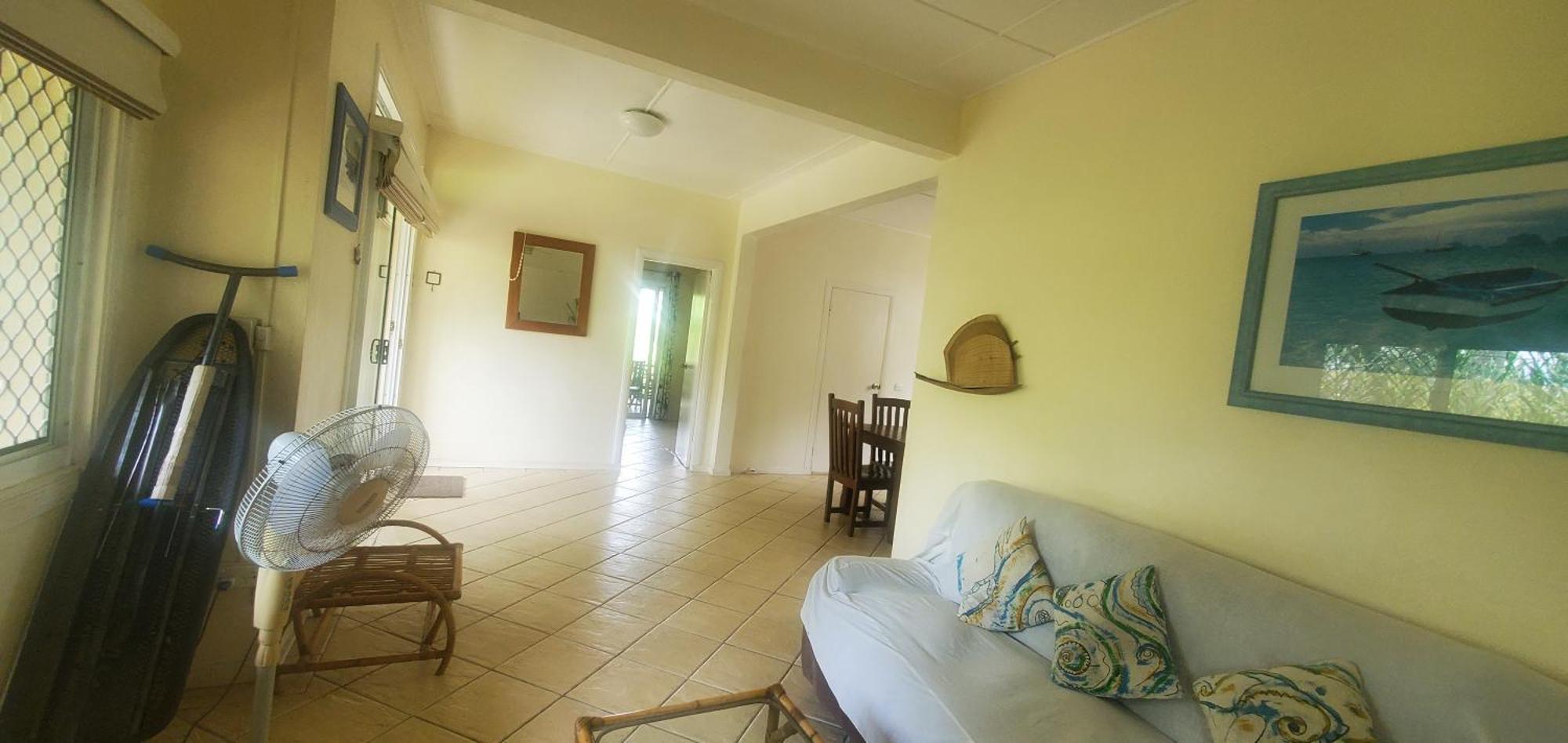 Seachange Lodge พอร์ตวิลา ภายนอก รูปภาพ