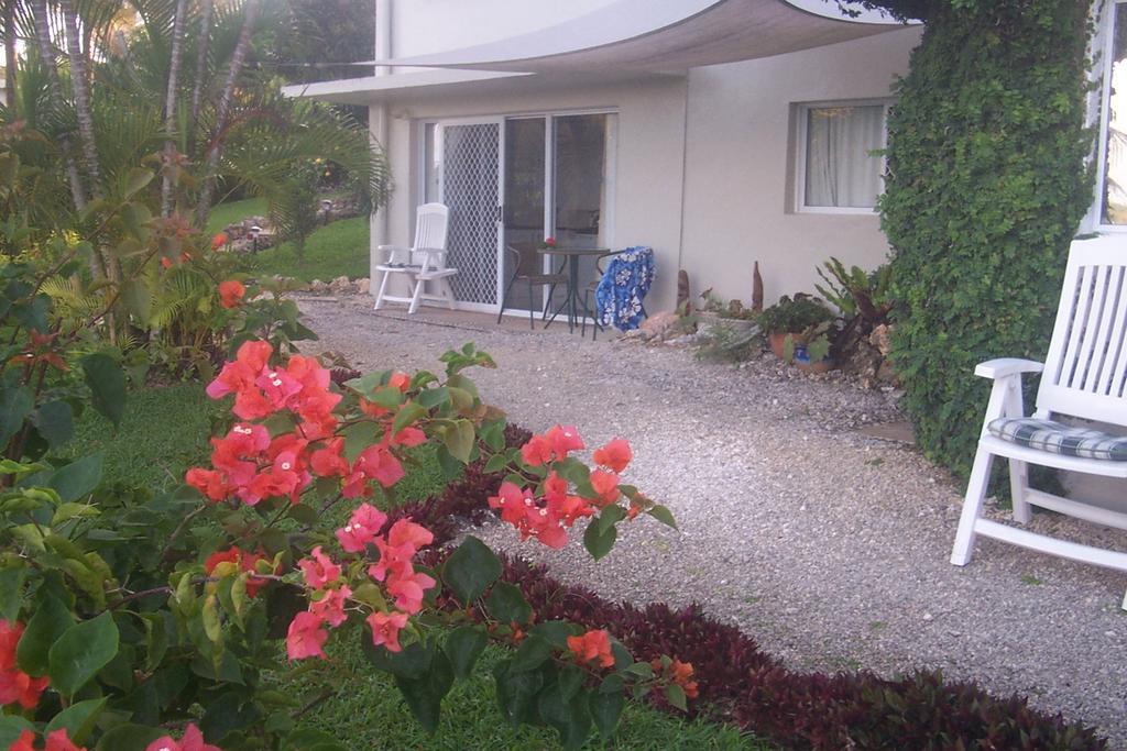 Seachange Lodge พอร์ตวิลา ห้อง รูปภาพ