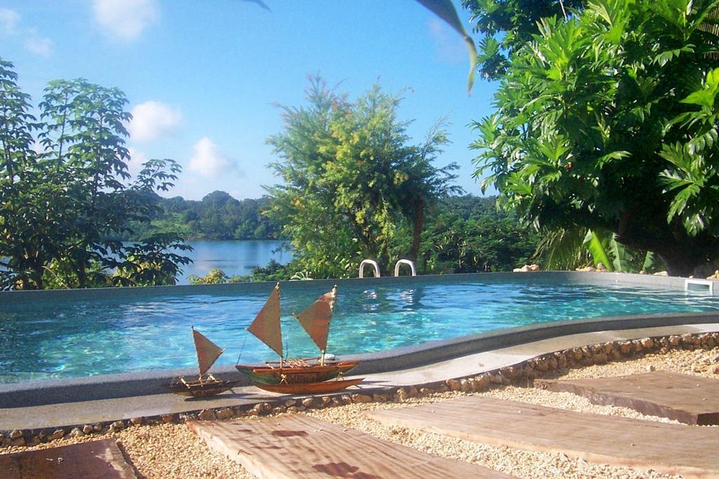 Seachange Lodge พอร์ตวิลา ภายนอก รูปภาพ