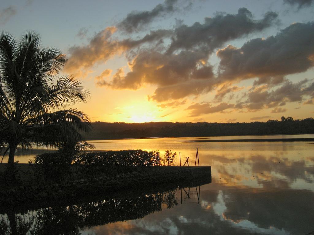 Seachange Lodge พอร์ตวิลา ภายนอก รูปภาพ