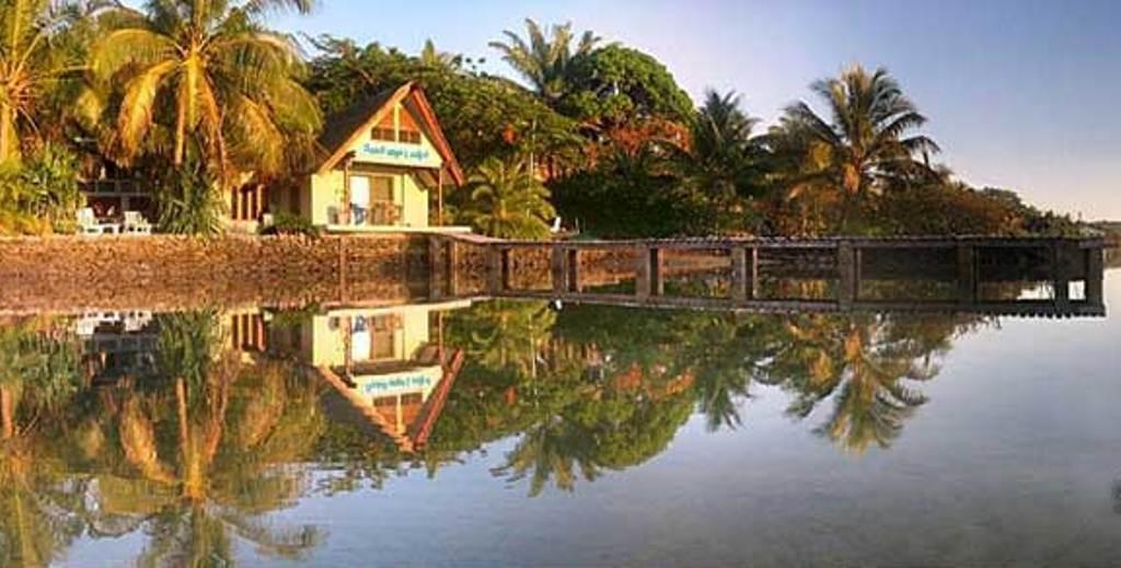 Seachange Lodge พอร์ตวิลา ภายนอก รูปภาพ