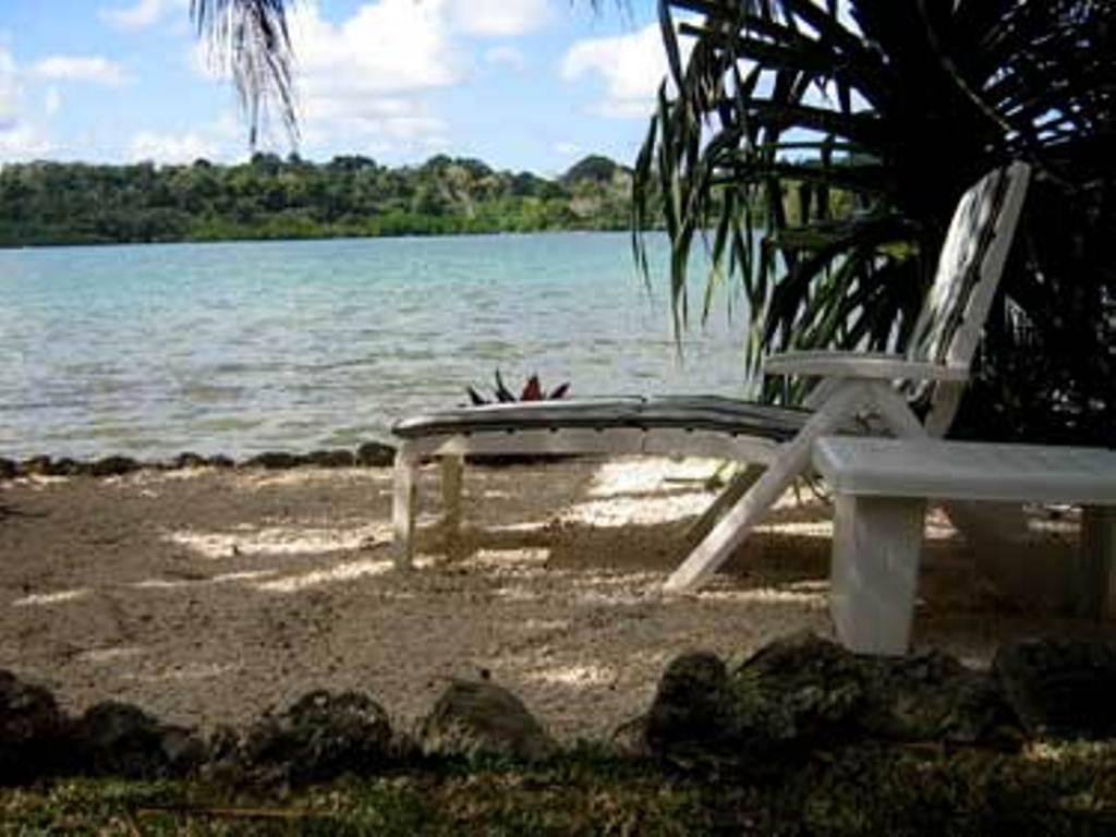 Seachange Lodge พอร์ตวิลา ภายนอก รูปภาพ